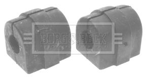 BORG & BECK Ремкомплект, соединительная тяга стабилизатора BSK6839K